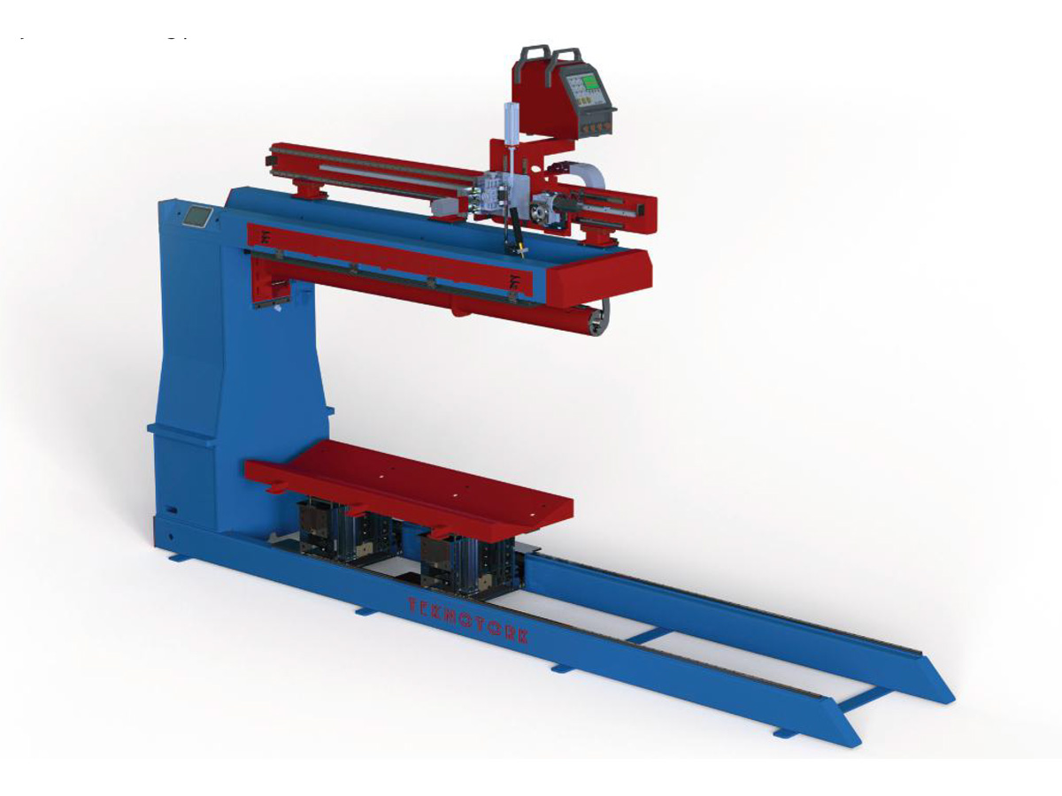 Teknotork Makine Robot ve Otomasyon Sistemleri | Robot ve Kaynak Otomasyon Makinaları, Dairesel Kaynak Makinesi, Köşe Dikiş Kaynak Makinesi, Boyuna Dikiş Kaynak Makinesi, Çevresel Kaynak Makinesi, Montaj Kaynak Makinesi, Kolon ve Bom Sistemleri, Özel Üretim Otomasyon Makinaları, Endüstriyel Kaynak Sistemleri, Otomasyon Yedek Parçaları, CNC Kontrollü Kaynak Üniteleri