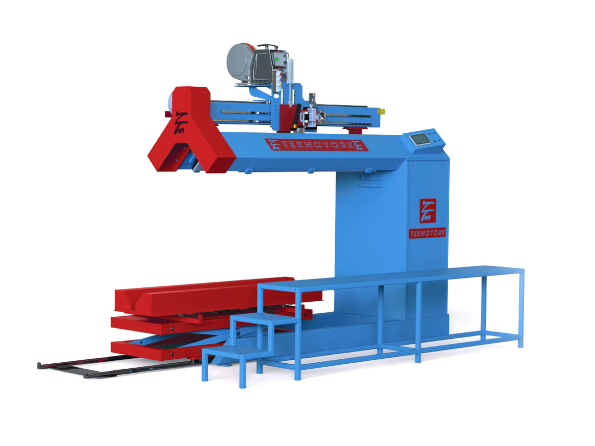 Teknotork Makine Robot ve Otomasyon Sistemleri | Robot ve Kaynak Otomasyon Makinaları, Dairesel Kaynak Makinesi, Köşe Dikiş Kaynak Makinesi, Boyuna Dikiş Kaynak Makinesi, Çevresel Kaynak Makinesi, Montaj Kaynak Makinesi, Kolon ve Bom Sistemleri, Özel Üretim Otomasyon Makinaları, Endüstriyel Kaynak Sistemleri, Otomasyon Yedek Parçaları, CNC Kontrollü Kaynak Üniteleri